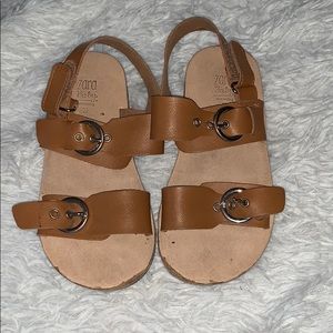 Zara sandals